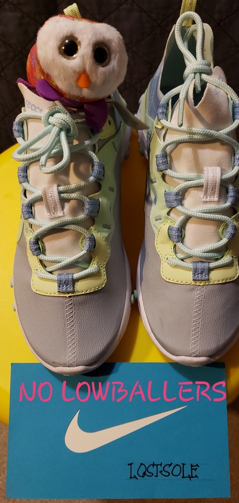 Womens Nike React Element 55